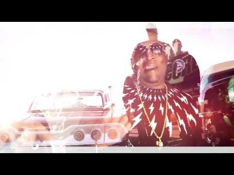 Cuddy presents B-Legit, San Quinn & Celly Cel - Put It On Heavy (Music Video)