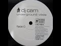 DJ Cam "Other aspect" 1995/1997 Columbia