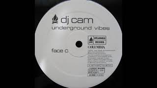 DJ Cam "Other aspect" 1995/1997 Columbia