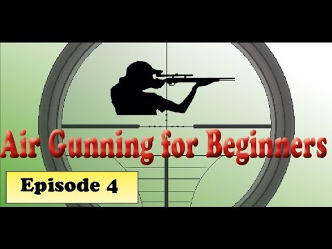Airgunning for Beginners  - Which Scope should I buy ?