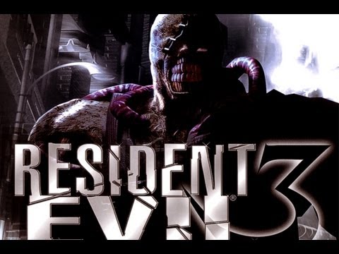CGRundertow RESIDENT EVIL 3: NEMESIS for PSX Video Game Review