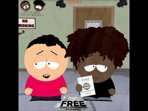 Gonza x Dopebwoy76k - FREE (Prod.Gonza)