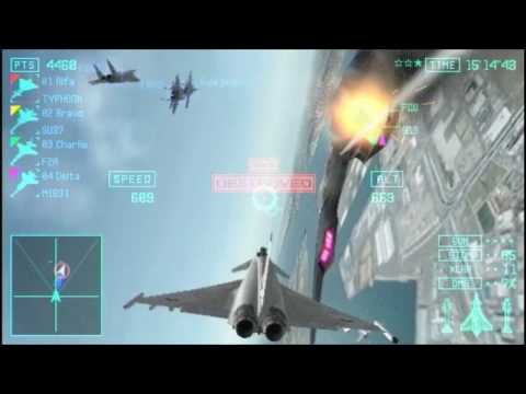 ace combat joint assault psp save