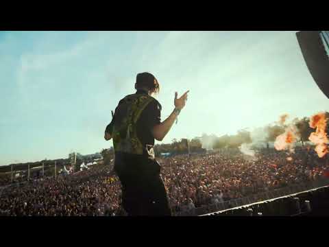 BRACE FOR IMPACT ON THE MAINSTAGE OF ULTRA AUSTRALIA 🇦🇺