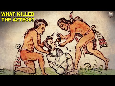 The Mysterious Disease That Wiped Out the Aztecs