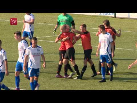 SV Urk - ON Groningen 24-09-2016