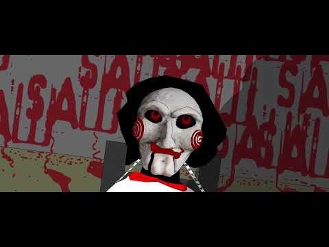 Tom Rounbon - JigSaw (Official Music Video)  From the Movie Chapters of Scare