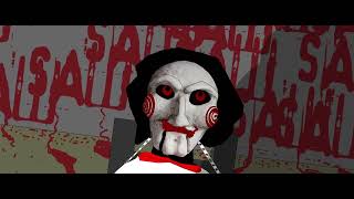 Tom Rounbon - JigSaw (Official Music Video)  From the Movie Chapters of Scare