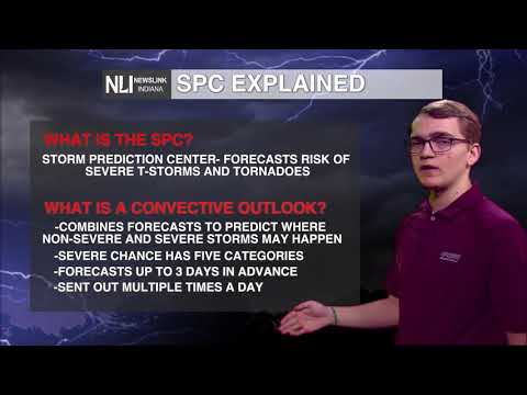 NewsLink Indiana Weather - Severe Weather Preparedness Week 2022 Day 2