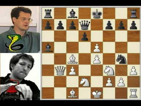 USCL Week 10 - Molner (ARIZONA) vs Schroer (CAROLINA)