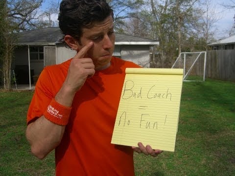 Soccer Tips - How to Handle a Bad Coach - Online Soccer Academy thumbnail