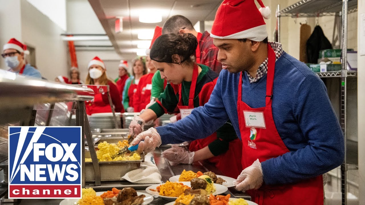 VIRTUAL VOLUNTEERING: How technology is reshaping the giving season