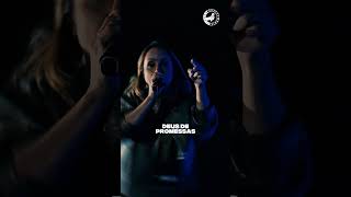 MEU DEUS ESSE É QUEM TU ÉS #brunakarla #gospelmusic #jesus #musicagospel #louvores #louvor #musica