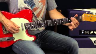 Blackberry Smoke - Living In The Song - How To Play - Guitar Lesson - Easy Chords