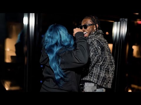 Pop Smoke & Quavo - Unfaithful ft. Central Cee & Fivio Foreign [Music Video]