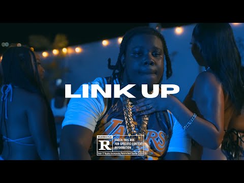 [FREE] Dancehall Type Beat x Byron Messia Type Beat - "LINK UP"