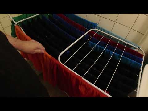 MongoTV_5341 - Del 6 - VASKER TØJ I BADEKAR - Tøjvask Færdig