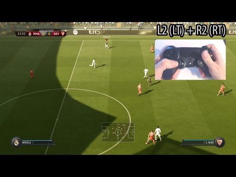 ONE OF THE BEST AND MOST SIMPLE SKILL MOVES IN FIFA 17 - SKILL DRIBBLING TUTORIAL