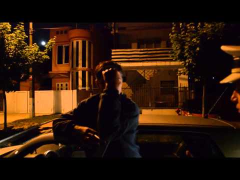 Traffic police raid in Timisoara.