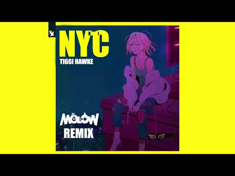 Tiggi hawke - NYC [MOLOW Remix]