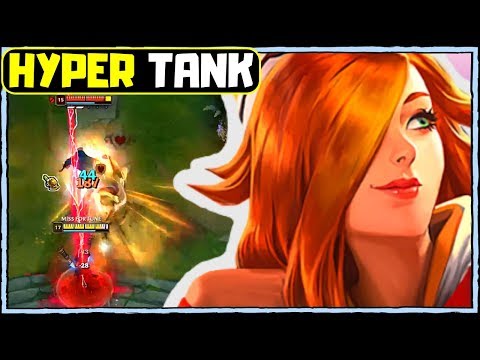 Miss Fortune But She Plays Like Dr. Mundo | League of Legends (Season 9)