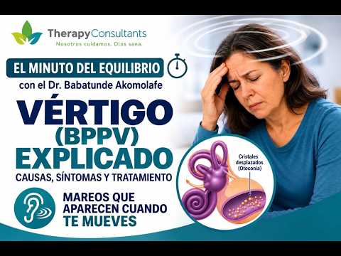 VPPB Explicado: Causas, Síntomas y Tratamiento