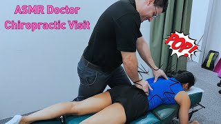 Download lagu Relaxing ASMR sounds! 😊 Spinal “crack” sounds compilation! mp3 Download lagu Relaxing ASMR sounds! 😊 Spinal “crack” sounds compilation! mp3