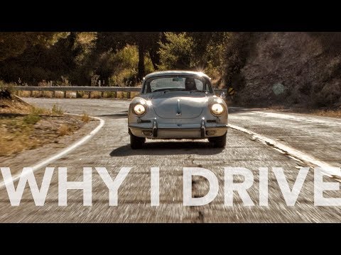Freedom and fun in a well-loved 1964 Porsche 356 | Why I Drive #7