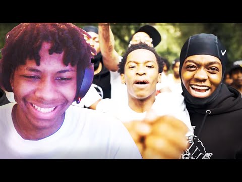 Lvgit Reacts To Ron Suno - SALLY (Official Video) (feat. Kyle Richh, TaTa & Jenn Carter)