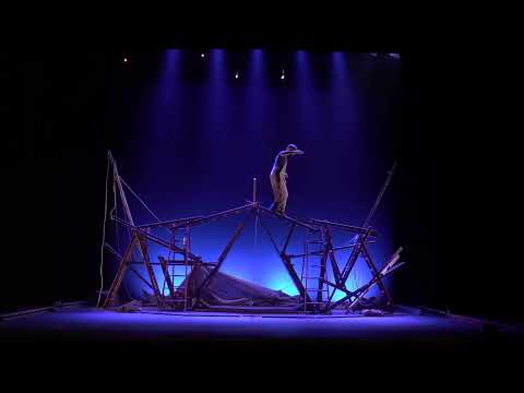 Vídeo promocional espectáculo LLAR- compañía Federico Menini