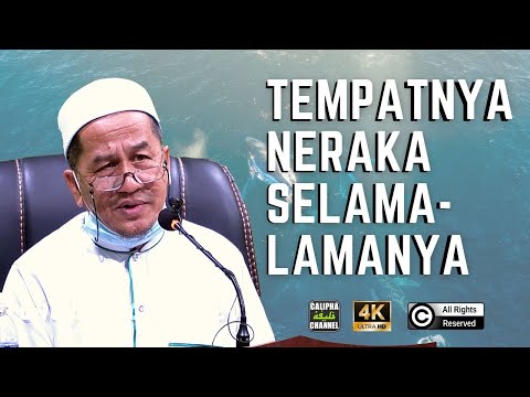 Ustaz Shahrir Long - Tempat Mereka Neraka Selama-lamanya