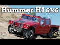 Hummer H1 6X6 for GTA 5 video 1
