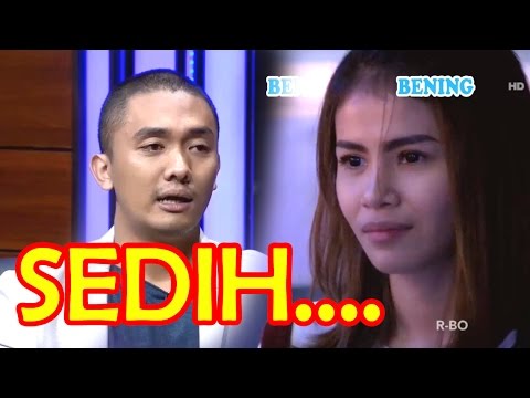 Tangisan UUS & Istrinya • Hitam Putih 15 Mei 2017