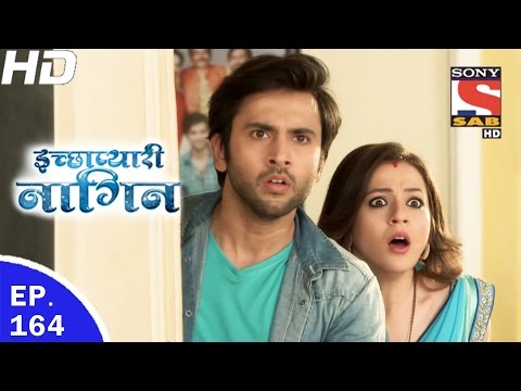 Icchapyaari Naagin - इच्छाप्यारी नागिन - Ep 164 - 12th May, 2017