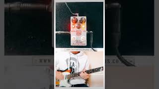 Video thumbnail for "What Does this Analogman Mini Bi-Comp pedal sound like?" by Custom pedal boards