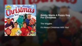 Bobby Wants A Puppy Dog For Christmas