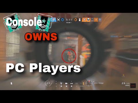 BEST Console Diamond MOVES TO PC! (OWNS other PLAYERS) [WhyUMadTho  Ranked Highlights]