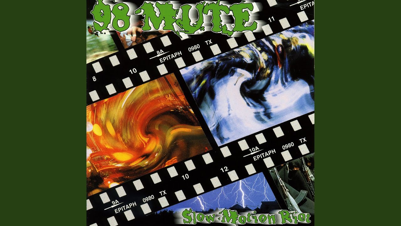 98 Mute - Wounds