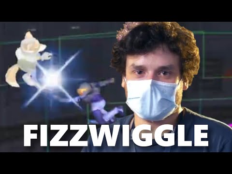 FIZZWIGGLE ISN'T BAD - SSBM Combo Video