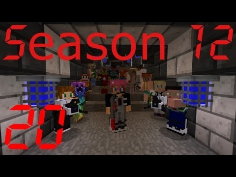Minecraft FTB MPS Let's Play (Season 12) - Part 20: Welcome FFG
