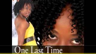 One Last Time-Lisa Punch (Brand New) 2011