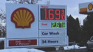 Colorado has the second-cheapest gas in the country right now