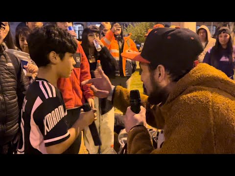 BESTIA vs SHR | Cuartos - #GDP REGIONAL x SHAMANKINGSBATTLES