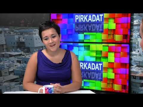 PIRKADAT Breuer Péterrel: Karasszon Eszter