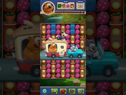 Toon Blast Level 7130 - NO BOOSTERS