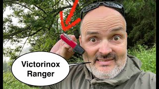Victorinox Ranger Schweizer Messer im Review