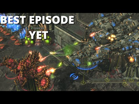 Sky Terran to Grandmaster GRAND FINALE (Part 1)