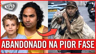 APÓS 25 ANOS RECLUSO, PEPE MORENO REVELA COMO VIVE HOJE ABANDONADO NO MOMENTO MAIS DIFÍCIL DA VIDA!😱