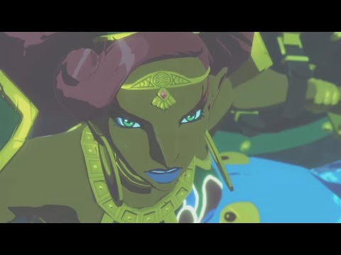 Air and Lightning  - Hyrule Warriors: Age of Calamity! (Part 15)