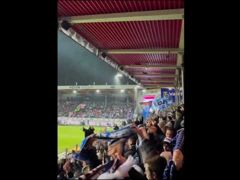 HSV-Wahnsinn in Heidenheim 3:3 Ausgleich